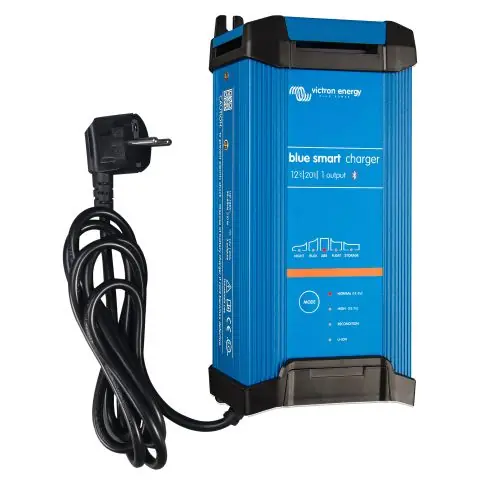 Begränsad tid Victron Energy BPC122042002M Batteriladdare